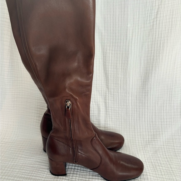 Never used Prada tall boots size 39.5 - Picture 3 of 10